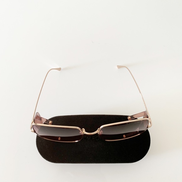 Tom Ford Sunglasses, New 250 - Picture 13 of 14